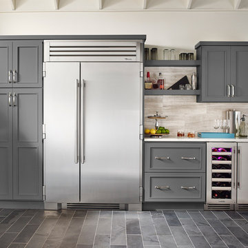 Chef's Kitchen