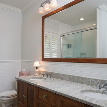 Peachtree Hills Total Renovation and Master suite Addition