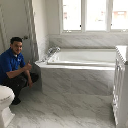 Bath Remodel- Alexandria - Products