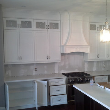 Cabinets Refinishing