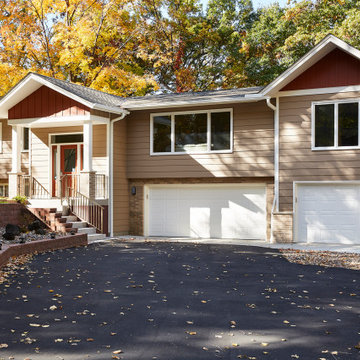 Multi-faceted Makeover in Edina
