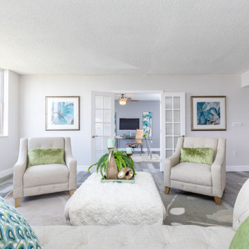 Hillcrest Dr Project