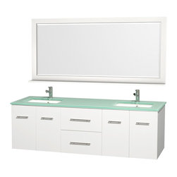 Floating Bathroom Vanities - Bathroom Vanities And Sink Consoles