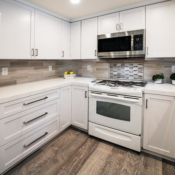 Transitional Irvine Kitchen 2