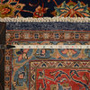 Full Pile 100% Wool, Hand-Knotted Semi Antique Persian Sarouk Rug