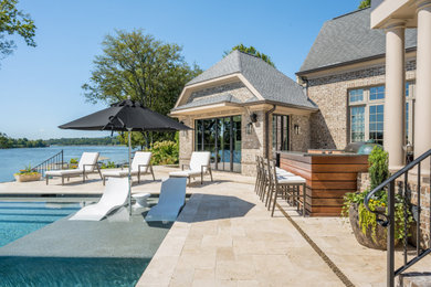 Inspiration for a pool remodel in Other
