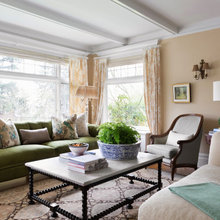 Chinoiserie Living Room