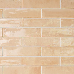 Enza Blush Porcelain || Floors of Stone - Tiles