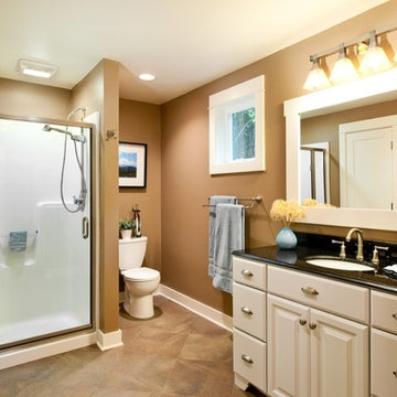 best expertise in bathroom remodeling.