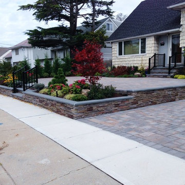 Entryways, Driveways, Walkways