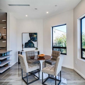 Design and built custom home at 11000 Wrightwood Pl Studio City