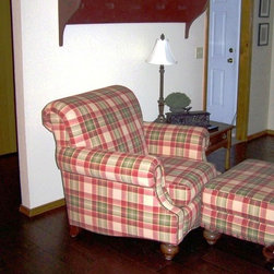 Vintage Couture - Hardwood Flooring