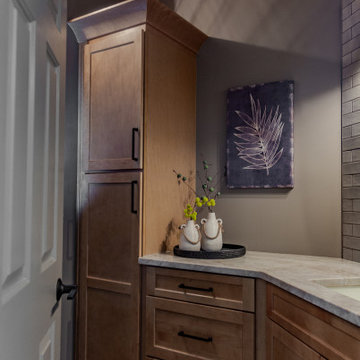 NATURE INSPIRED HOME REMODEL
