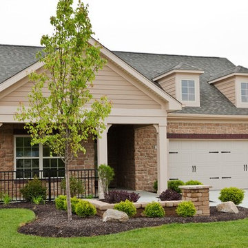 Epcon's Portico Model Home