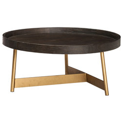 Contemporary Coffee Tables by The Khazana Home Austin Furniture Store