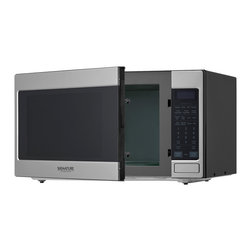 COUNTERTOP MICROWAVE- UPRM3010ST - Microwave Ovens