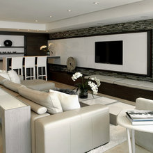 basement lounge