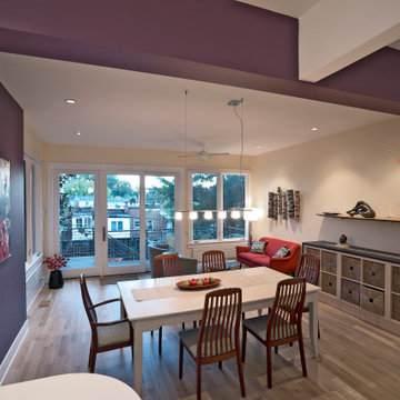 Dining Room - DC Whole House Renovation