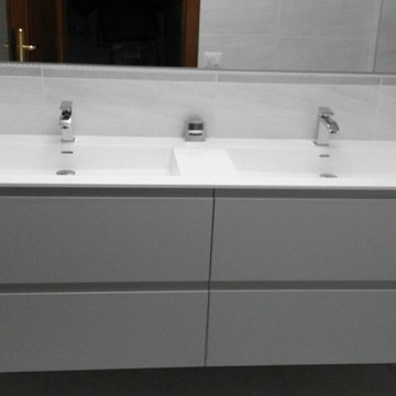 Ristrutturazione bagno Carpi