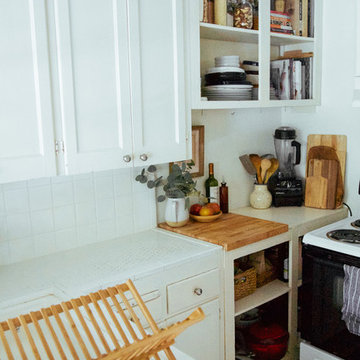 My Houzz: Cozy, Clutter-Free Charm in Nashville