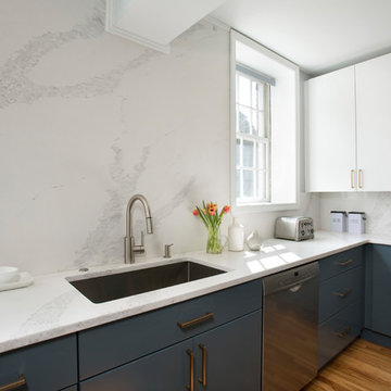 Saint Paul Street Renovation