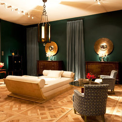 Maison Gerard 1 - Hardwood Flooring