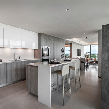 Contemporary Kitchen