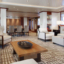 Yatch Interiors