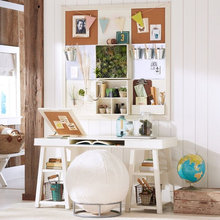 Trestle desks