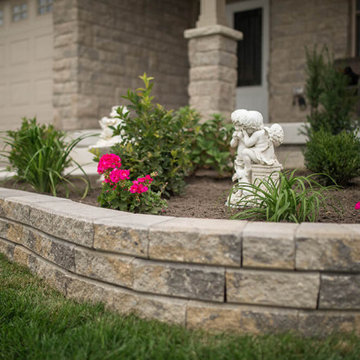 Front Yard - After