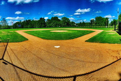 Baseball Field Maintenance