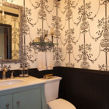 Basement Bath