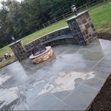 Custom Paver Design & Hardscaping
