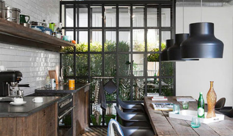 Mesas de cocina con mucha personalidad