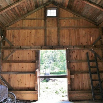 Middletown Springs, Restored Horse Barn