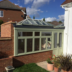 Accoya windows - Windows And Doors