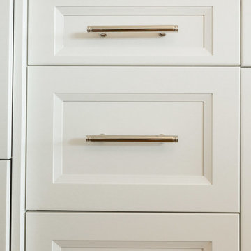 Shorefront Transitional Condo Remodel