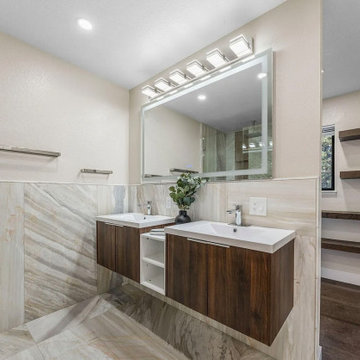 Bathroom Remodel