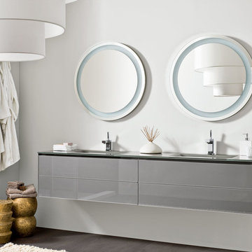 Modern Italian Bathrooms