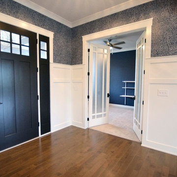 Custom Living Spaces
