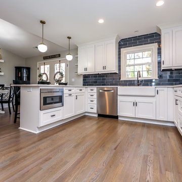 Clever Kitchen Storage