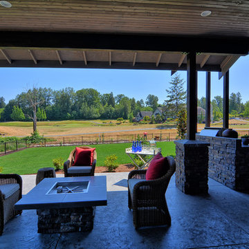The Arbors at Echo Falls. Lot 3