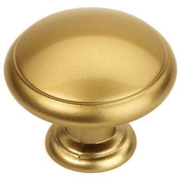 Cosmas 5422GC Gold Champagne Cabinet Knob
