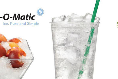 ENHANCING CRAFT COCKTAILS: ICE-O-MATIC AND THE BSIDE