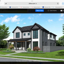 Megan Front Elevation
