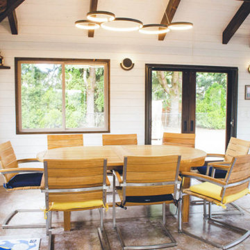 Mountain Shadows Backyard Remodel