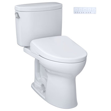 Toto 1.28 GPF Two Piece Elongated Toilet