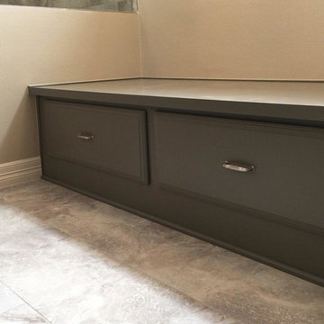Sugar Land Master Bathroom