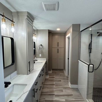 Master Bathroom Remodel