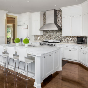 Kitchen Remodeling August 2021